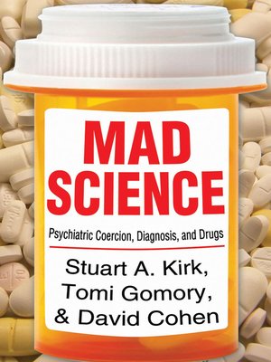 cover image of Mad Science
